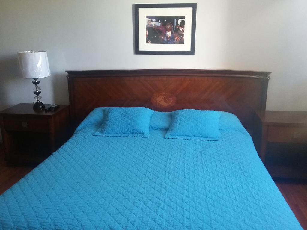 Hostal Tutamanda 2 Quito Exteriér fotografie