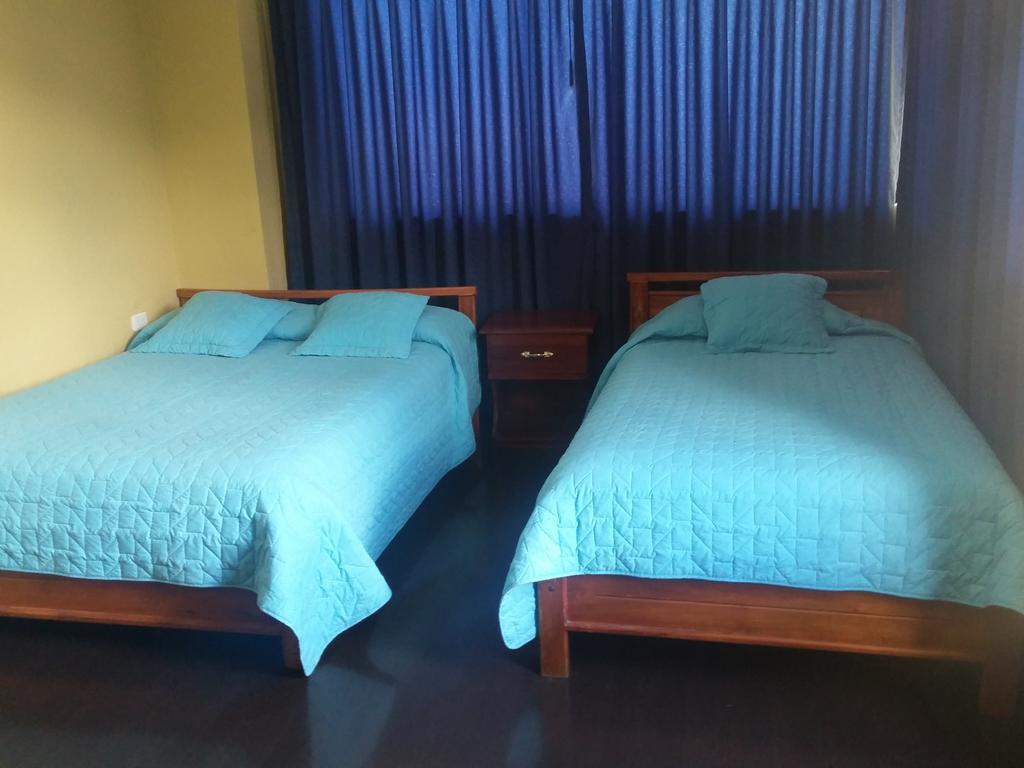 Hostal Tutamanda 2 Quito Exteriér fotografie