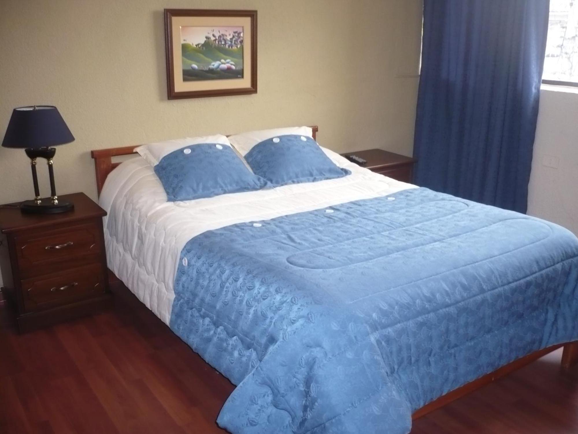Hostal Tutamanda 2 Quito Exteriér fotografie