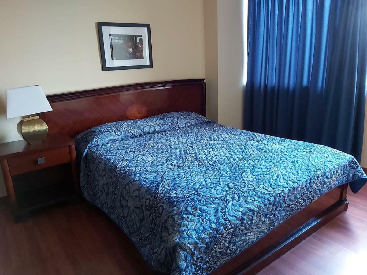 Hostal Tutamanda 2 Quito Exteriér fotografie