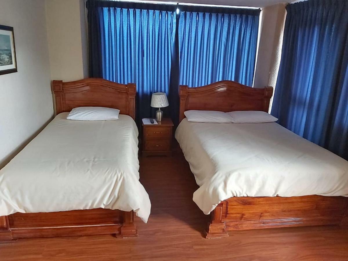 Hostal Tutamanda 2 Quito Exteriér fotografie