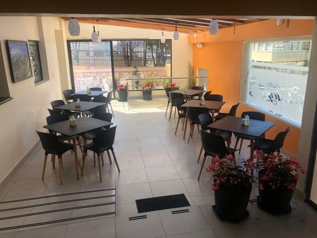 Hostal Tutamanda 2 Quito Exteriér fotografie